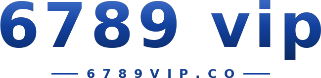 6789 vip logo